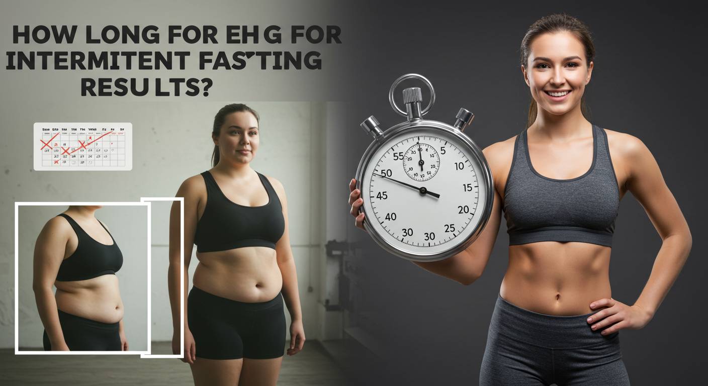 How Long Does It Take to See Results from Intermittent Fasting