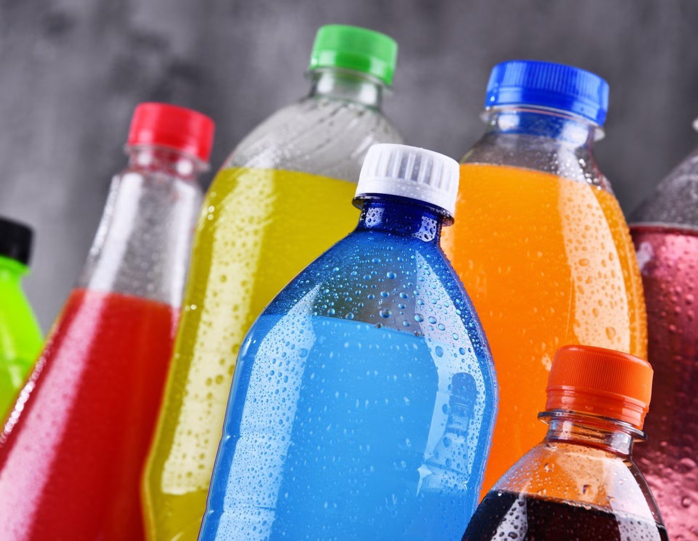 Cut Back on Sugary Drinks