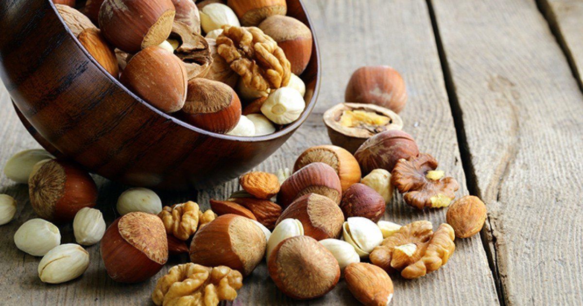 Swap Sweet Snacks for Healthier Options