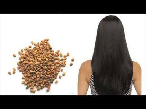 healthy hair growth