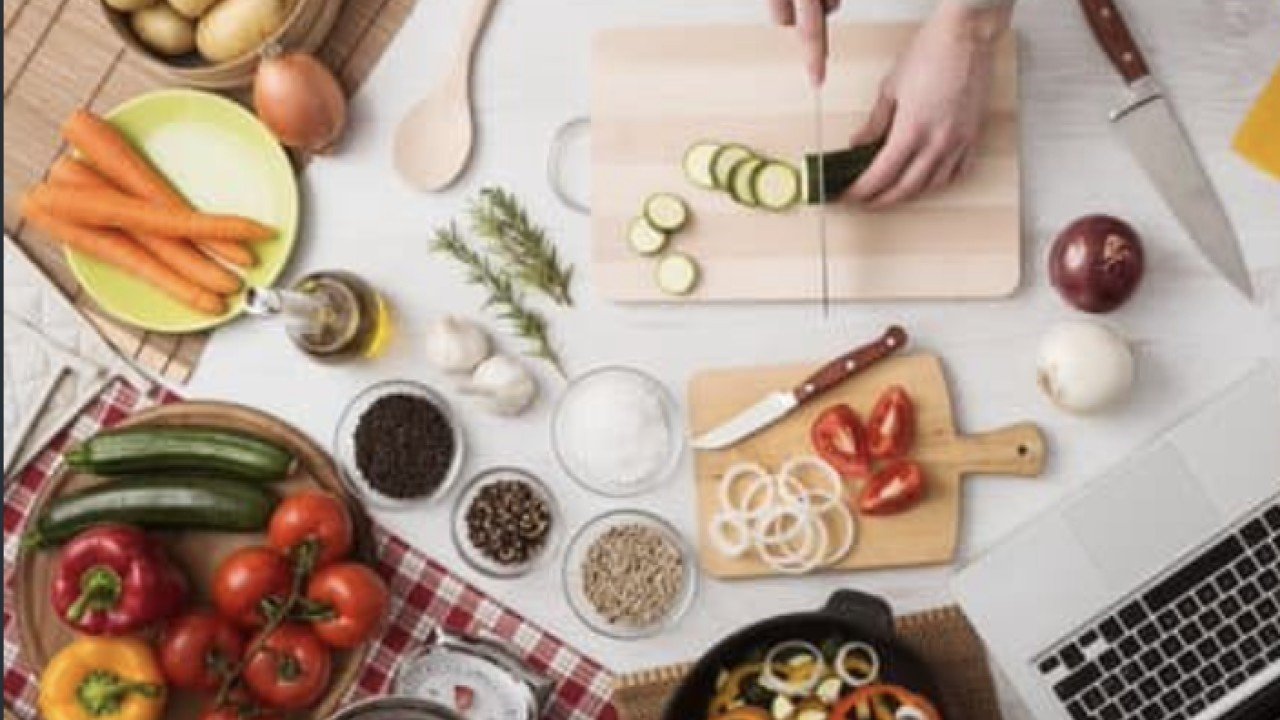 Cook More at Home