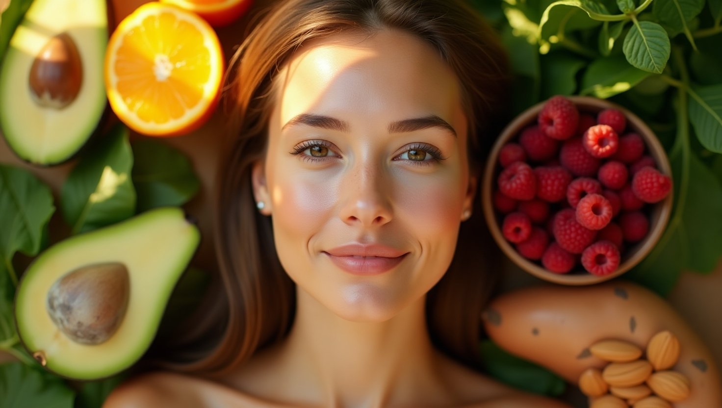 5 Superfoods for Glowing Skin Naturally Eat Your Way to Radiance