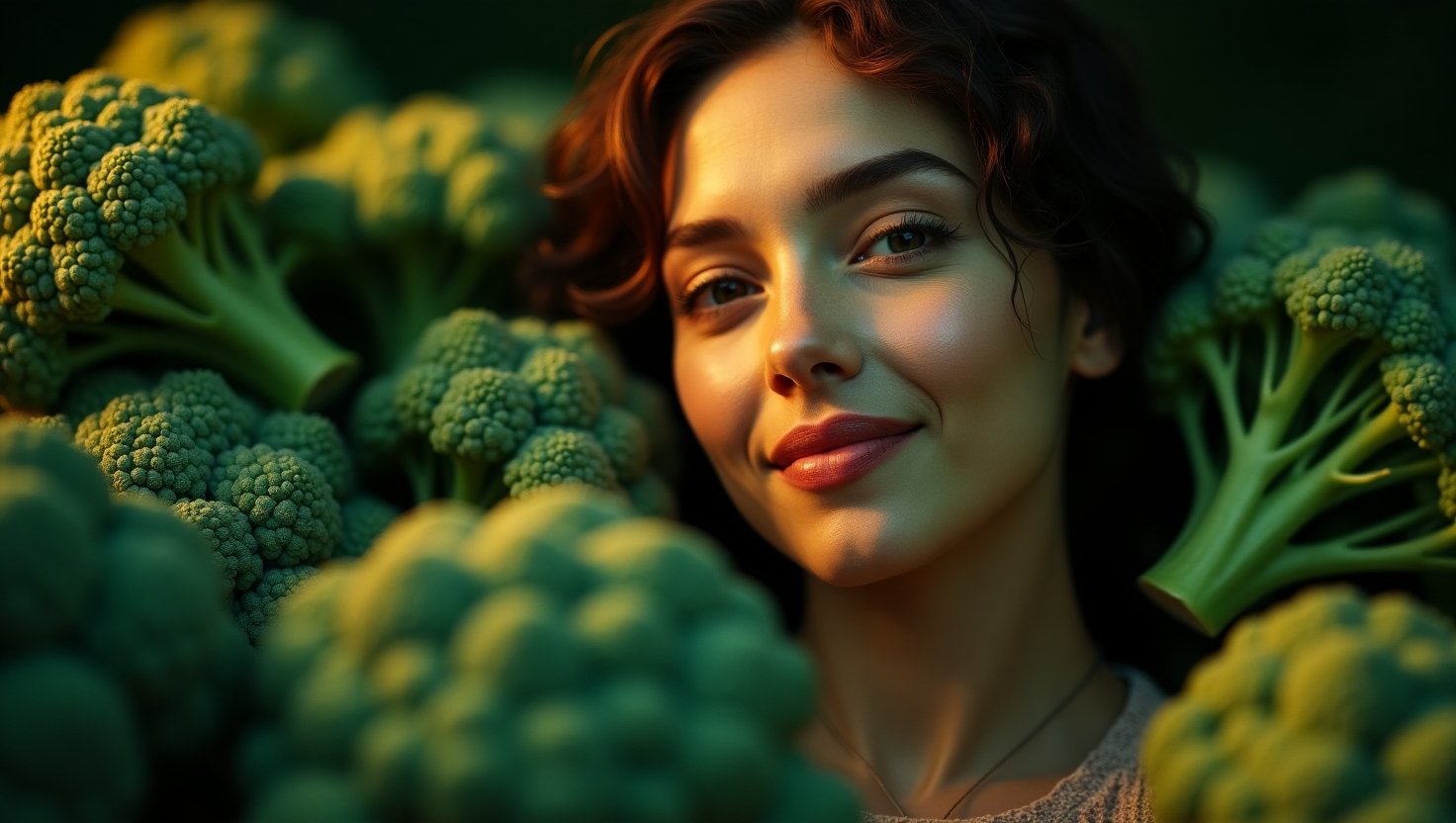 Broccoli A Superfood for Your Skin